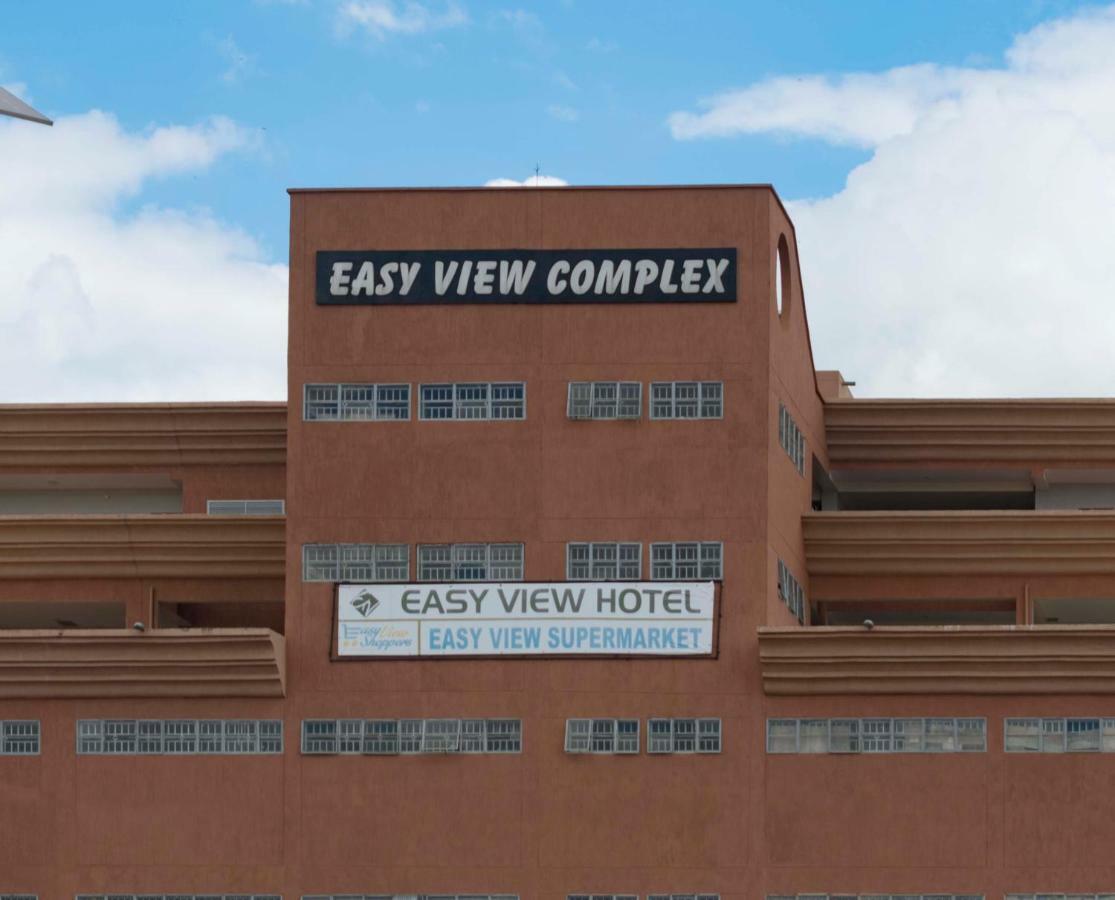 Easy View Hotel ムバララ エクステリア 写真